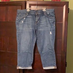 Old Navy “The Diva” capris